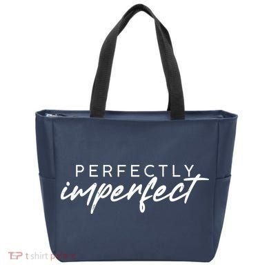Perfectly Imperfect Tote Bag