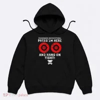 Passenger Instructions Press Em Here Hoodie thumb 0