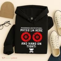 Passenger Instructions Press Em Here Hoodie thumb 4