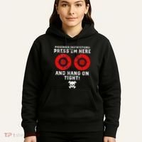 Passenger Instructions Press Em Here Hoodie thumb 5