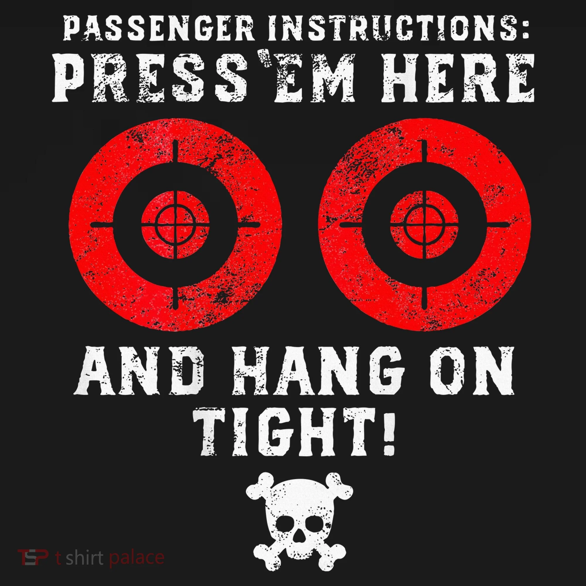 Passenger Instructions Press Em Here Long Sleeve Shirt