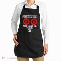 Passenger Instructions Press Em Here Apron thumb 2