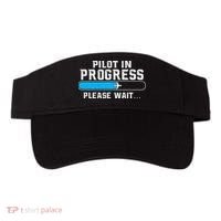 Pilot In Progress Airline Pilot Aviation Aircraft Lover Visor thumb 0