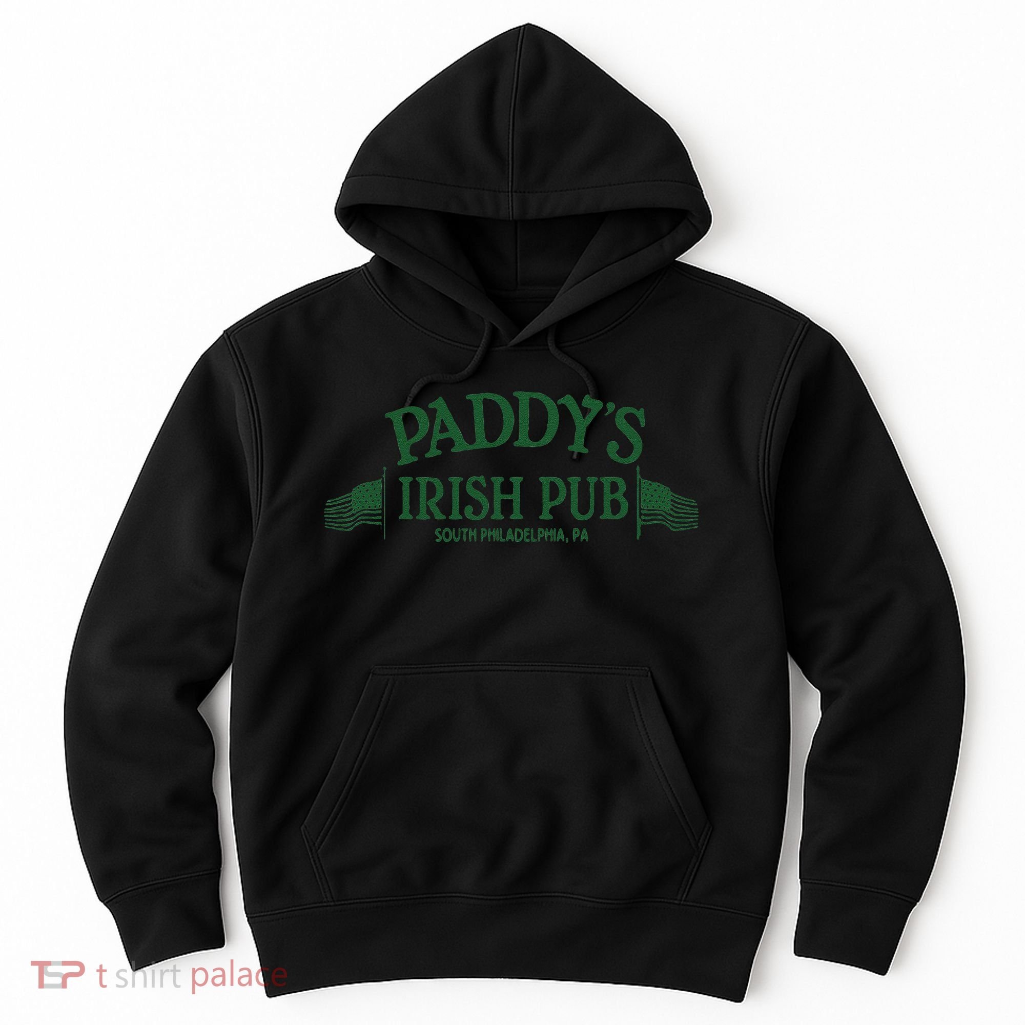 Paddy's Irish Pub Funny St. Patrick's Day Saint Paddy's Funny Hoodie