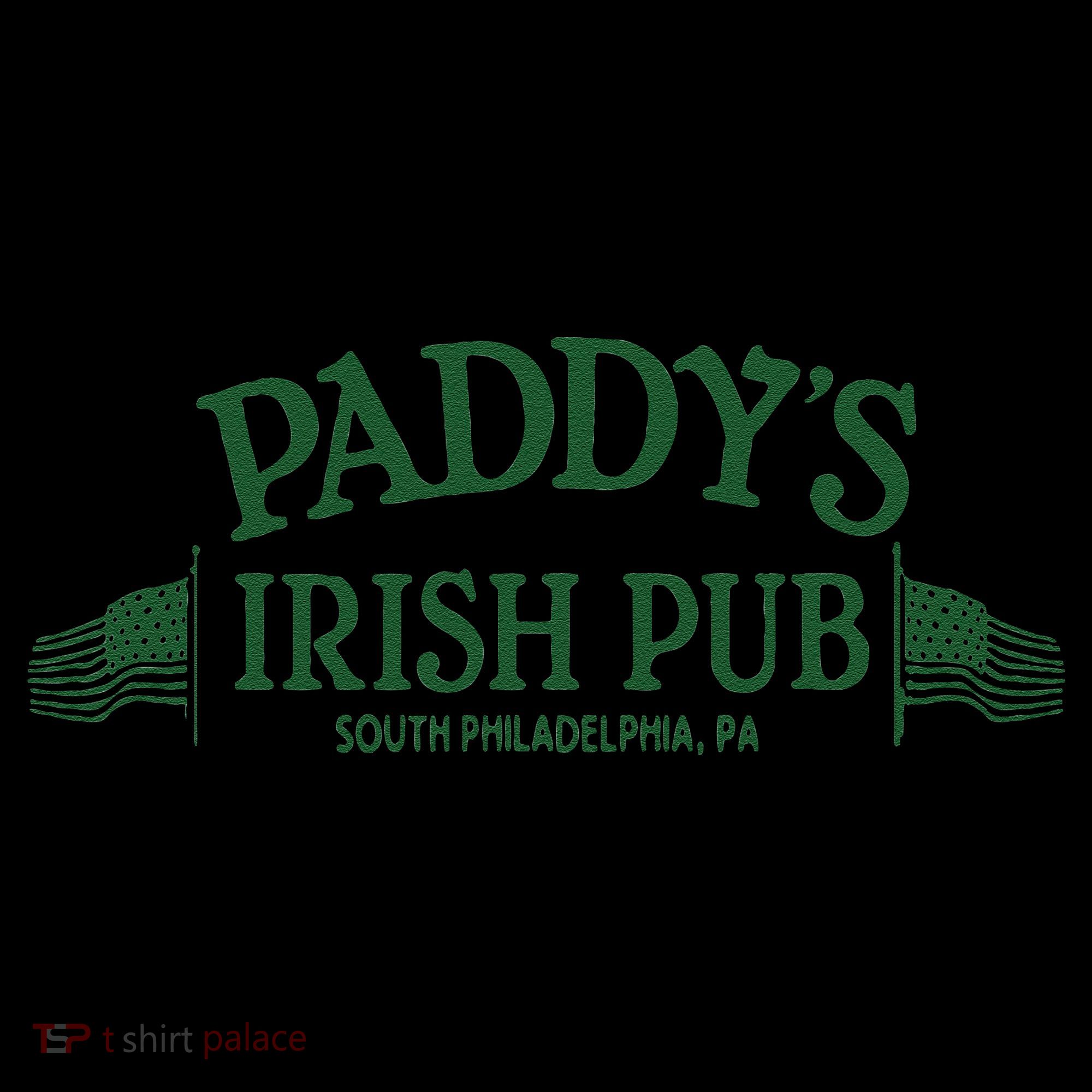 Paddy's Irish Pub Funny St. Patrick's Day Saint Paddy's Funny Hoodie