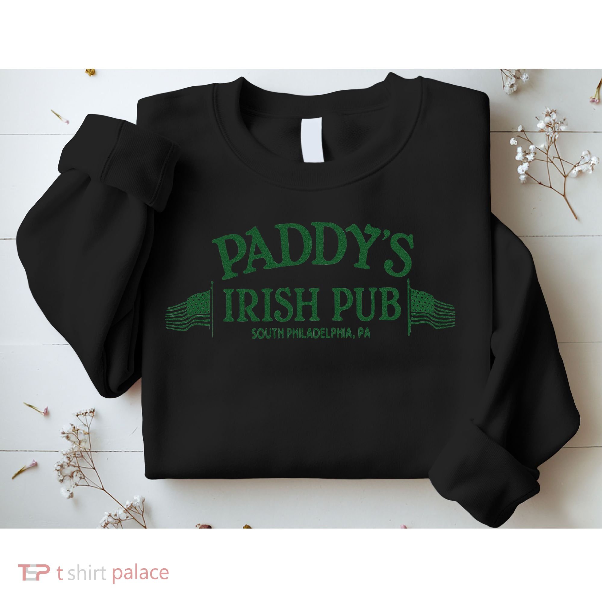 Paddy's Irish Pub Funny St. Patrick's Day Saint Paddy's Funny Sweatshirt