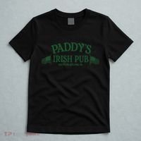 Paddy's Irish Pub Funny St. Patrick's Day Saint Paddy's Funny T-Shirt thumb 5
