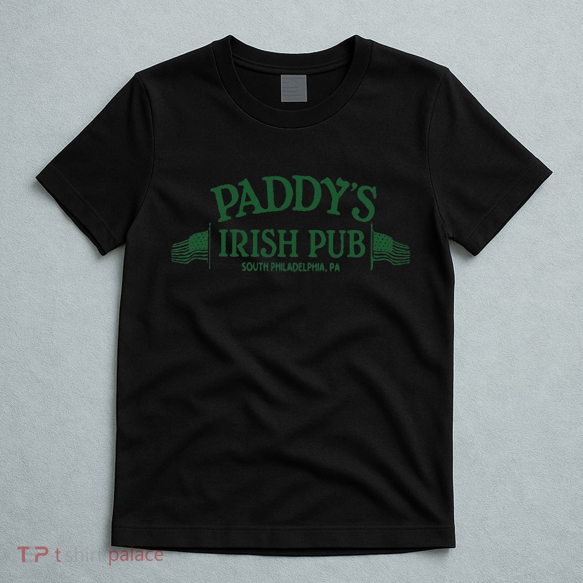 Paddy's Irish Pub Funny St. Patrick's Day Saint Paddy's Funny T-Shirt