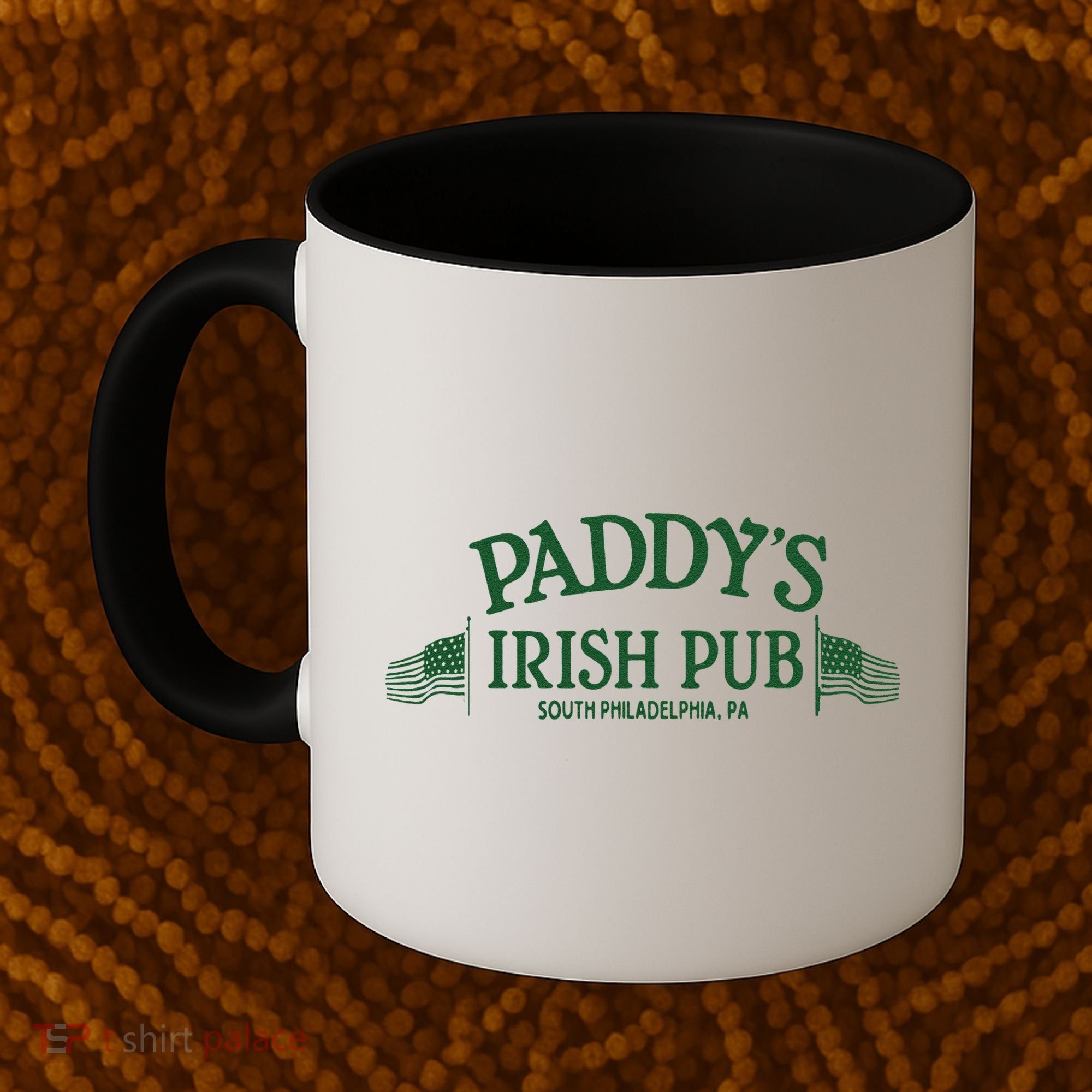 Paddy's Irish Pub Funny St. Patrick's Day Saint Paddy's Funny Coffee Mug
