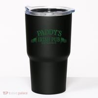 Paddy's Irish Pub Funny St. Patrick's Day Saint Paddy's Funny Tumbler thumb 0