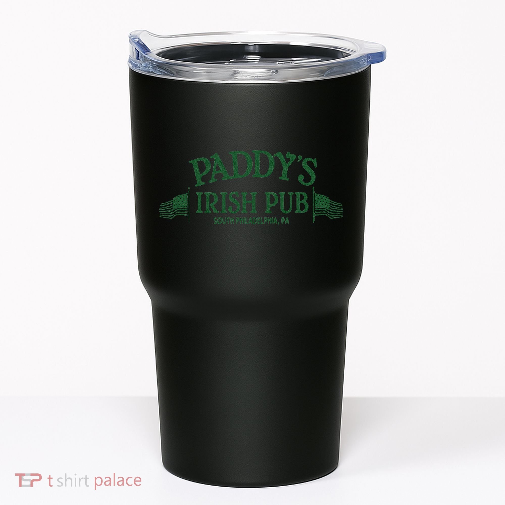 Paddy's Irish Pub Funny St. Patrick's Day Saint Paddy's Funny Tumbler