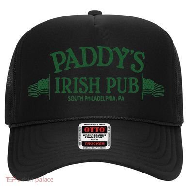 Paddy's Irish Pub Funny St. Patrick's Day Saint Paddy's Funny Hat