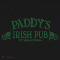 Paddy's Irish Pub Funny St. Patrick's Day Saint Paddy's Funny Toddler T-Shirt thumb 4
