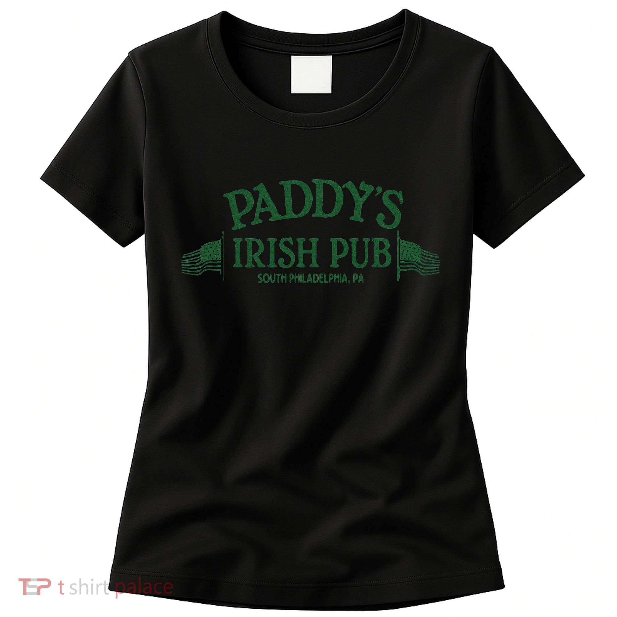 Paddy's Irish Pub Funny St. Patrick's Day Saint Paddy's Funny Women's T-Shirt