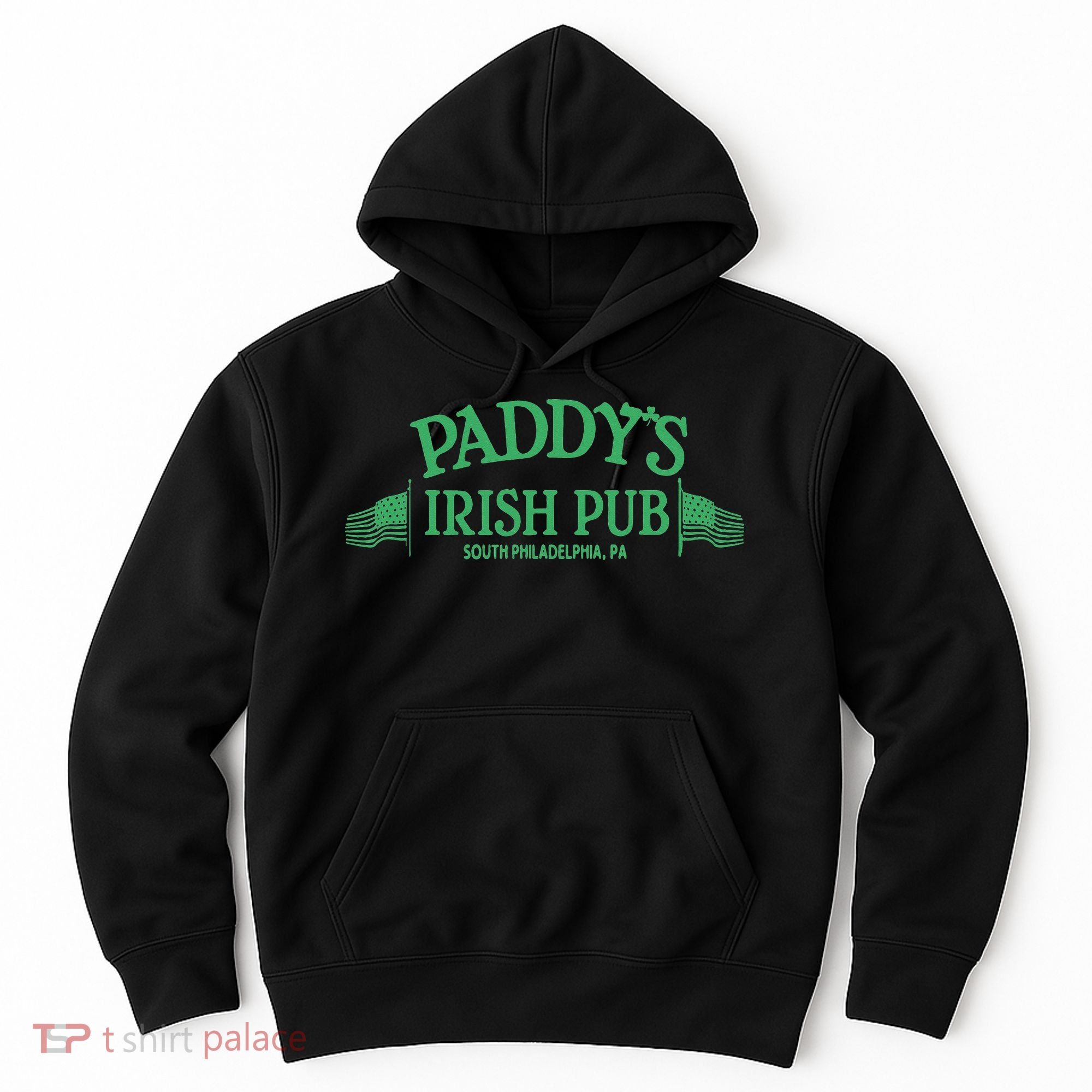 Paddy's Irish Pub St. Patrick's Day Saint Paddy's Hoodie