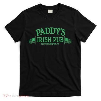 Paddy's Irish Pub St. Patrick's Day Saint Paddy's T-Shirt