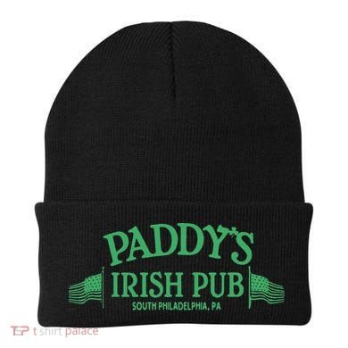 Paddy's Irish Pub St. Patrick's Day Saint Paddy's Beanie
