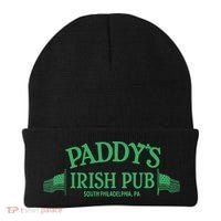 Paddy's Irish Pub St. Patrick's Day Saint Paddy's Beanie thumb 0