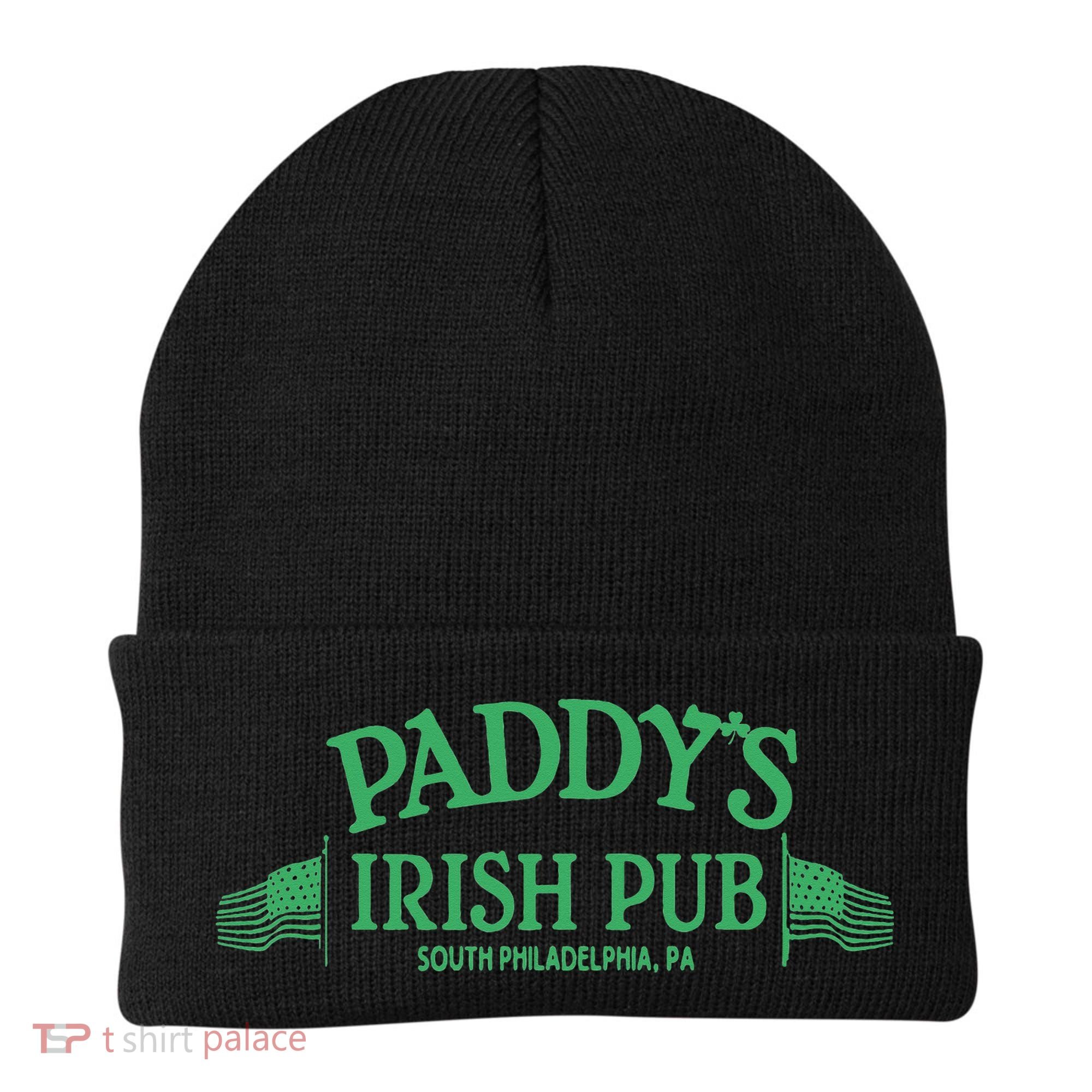 Paddy's Irish Pub St. Patrick's Day Saint Paddy's Beanie