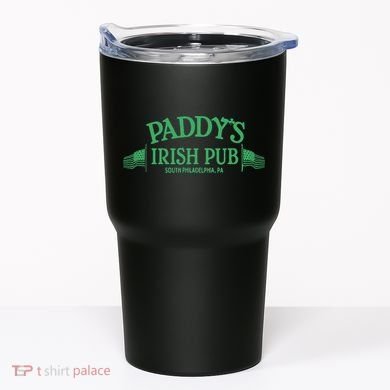 Paddy's Irish Pub St. Patrick's Day Saint Paddy's Tumbler