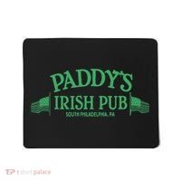 Paddy's Irish Pub St. Patrick's Day Saint Paddy's Mousepad thumb 0