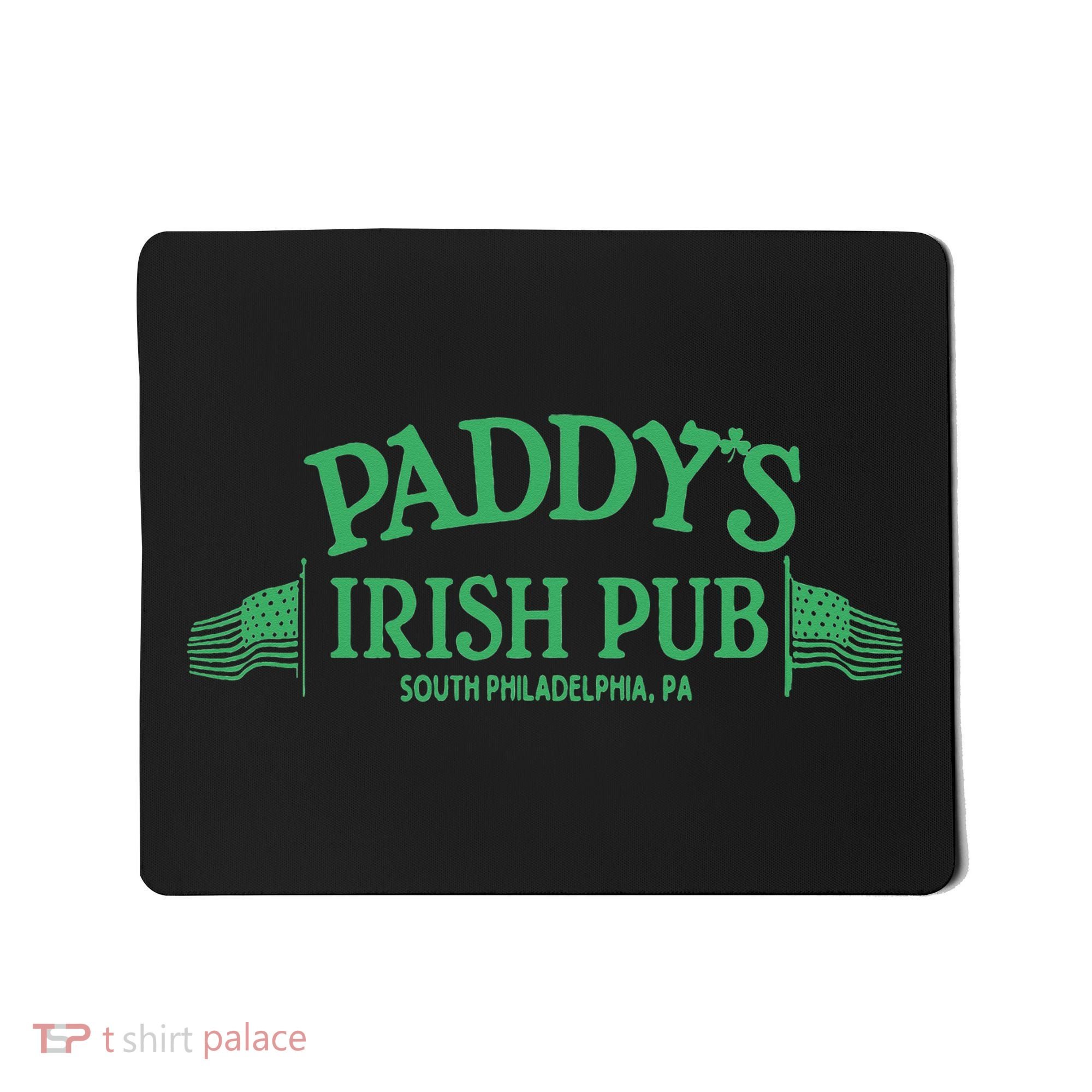Paddy's Irish Pub St. Patrick's Day Saint Paddy's Mousepad