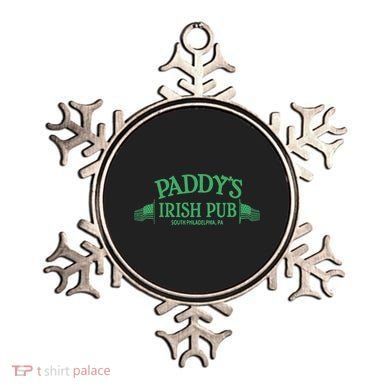 Paddy's Irish Pub St. Patrick's Day Saint Paddy's Ornament