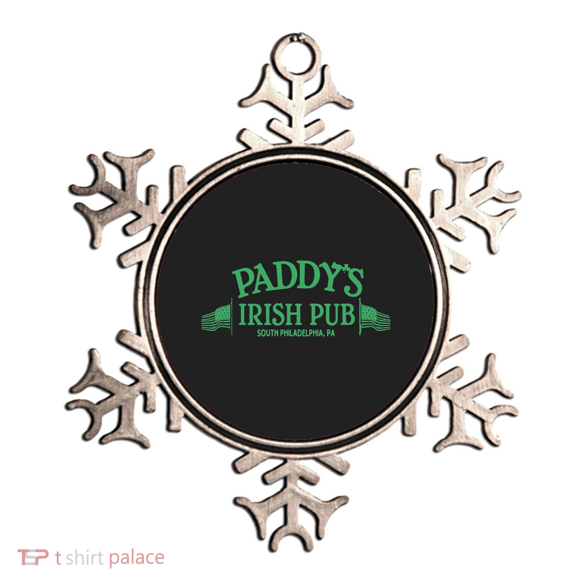 Paddy's Irish Pub St. Patrick's Day Saint Paddy's Ornament