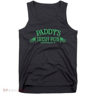 Paddy's Irish Pub St. Patrick's Day Saint Paddy's Tank Top