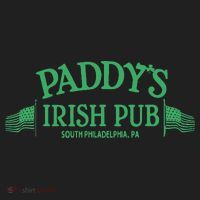 Paddy's Irish Pub St. Patrick's Day Saint Paddy's Golf Towel thumb 3