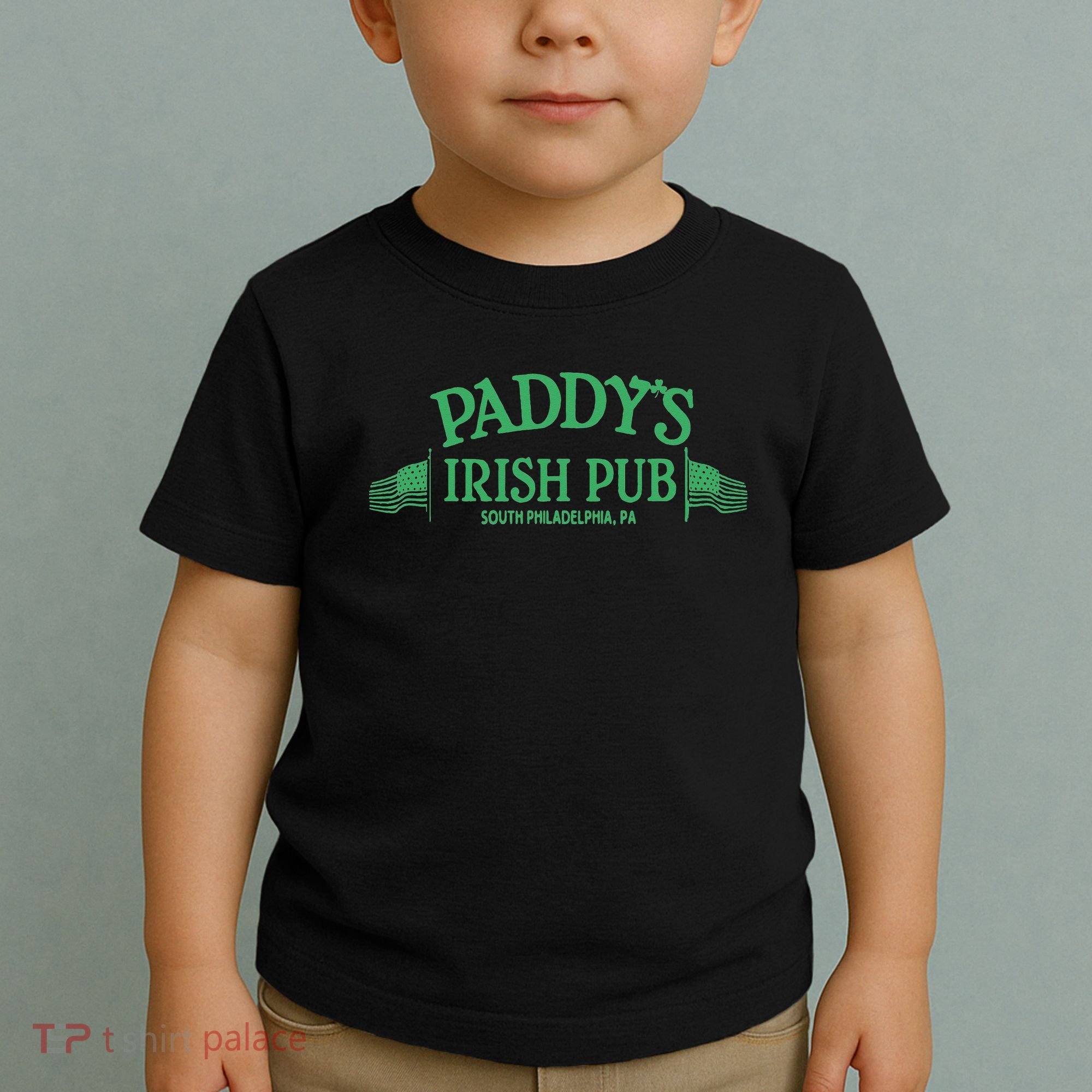 Paddy's Irish Pub St. Patrick's Day Saint Paddy's Toddler T-Shirt