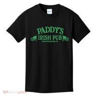Paddy's Irish Pub St. Patrick's Day Saint Paddy's Kids T-Shirt thumb 0