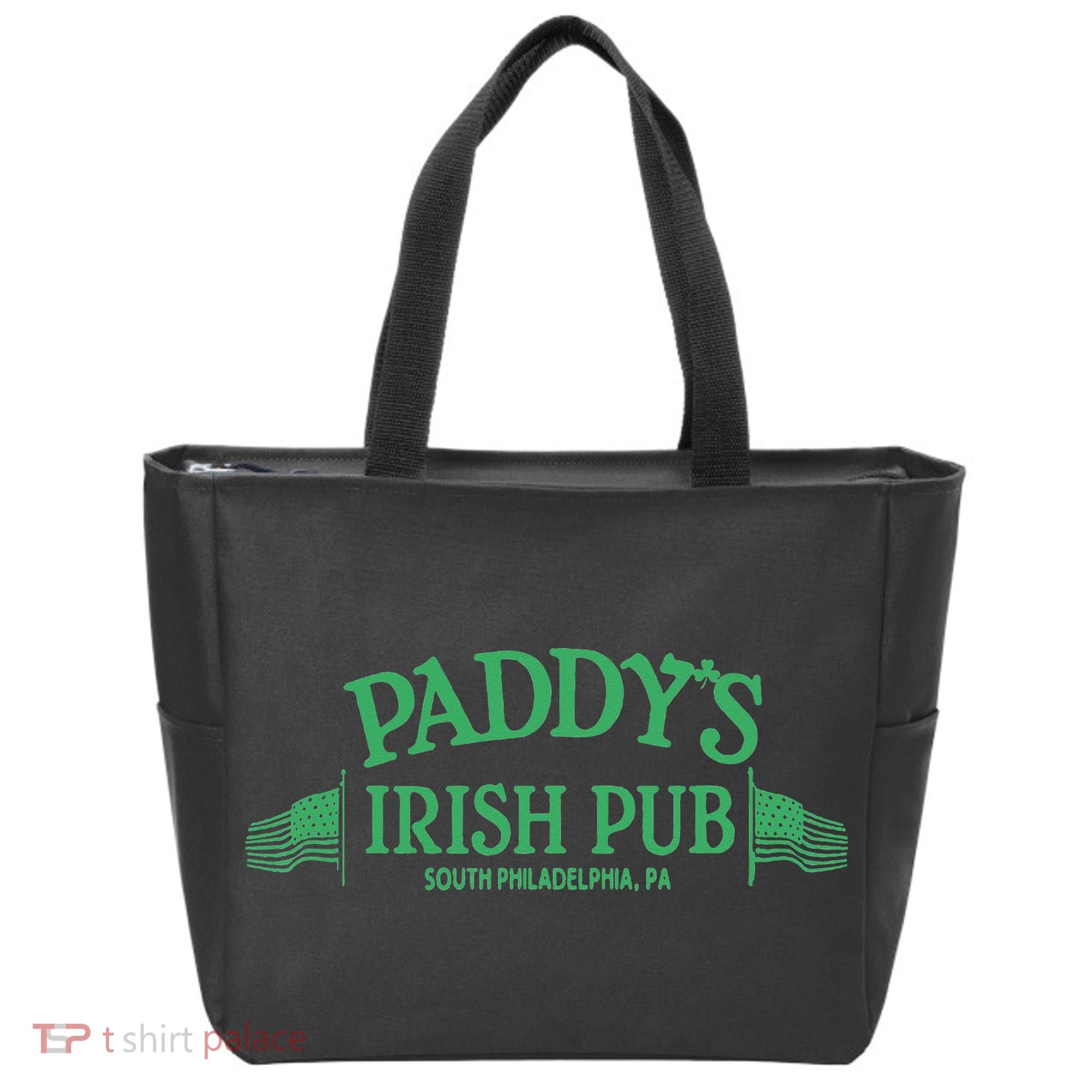 Paddy's Irish Pub St. Patrick's Day Saint Paddy's Tote Bag