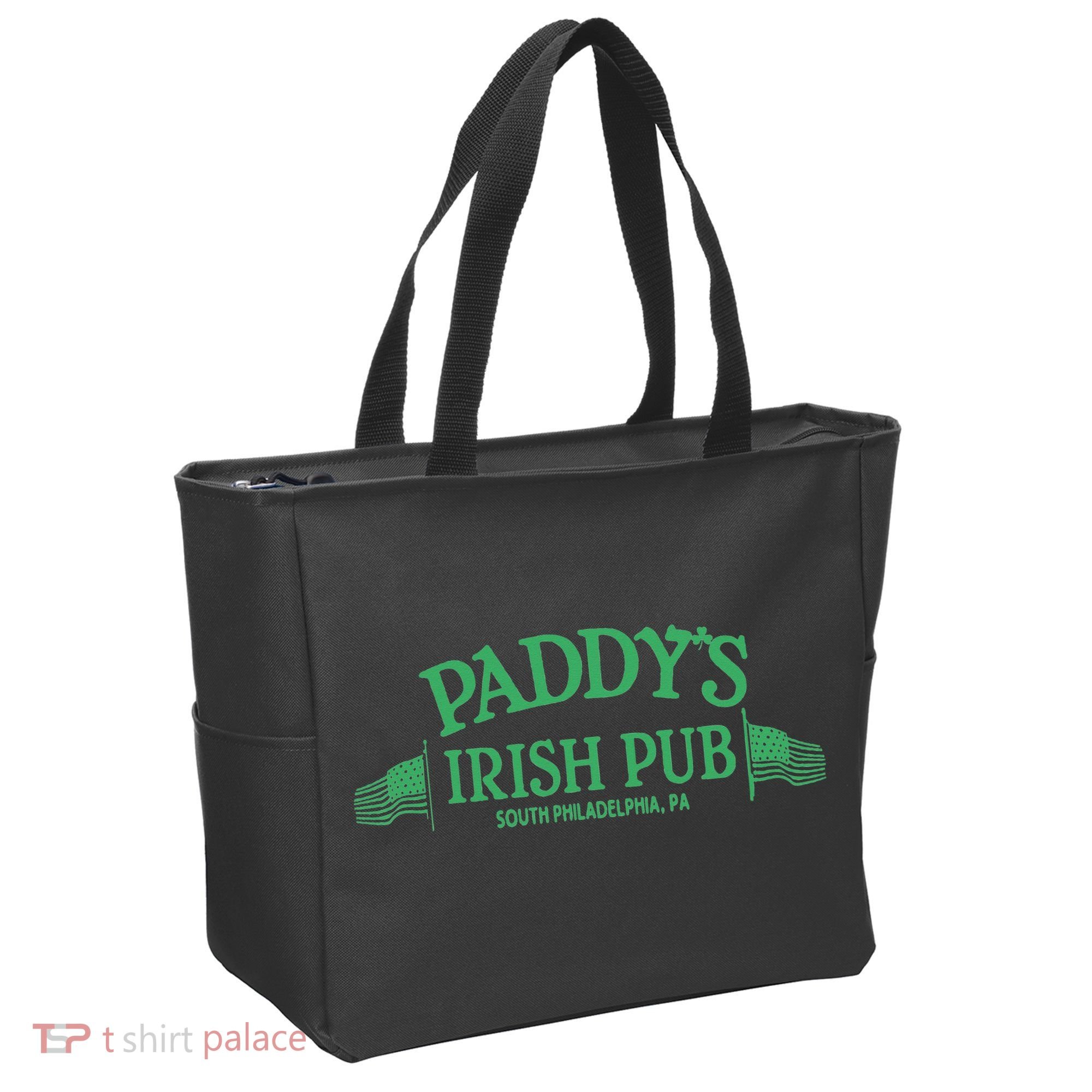 Paddy's Irish Pub St. Patrick's Day Saint Paddy's Tote Bag