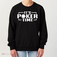 Poker - It's Poker time Women's Sweatshirt thumb 0