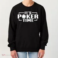 Poker - It's Poker time Women's Sweatshirt thumb 0