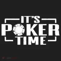Poker - It's Poker time Women's Sweatshirt thumb 2