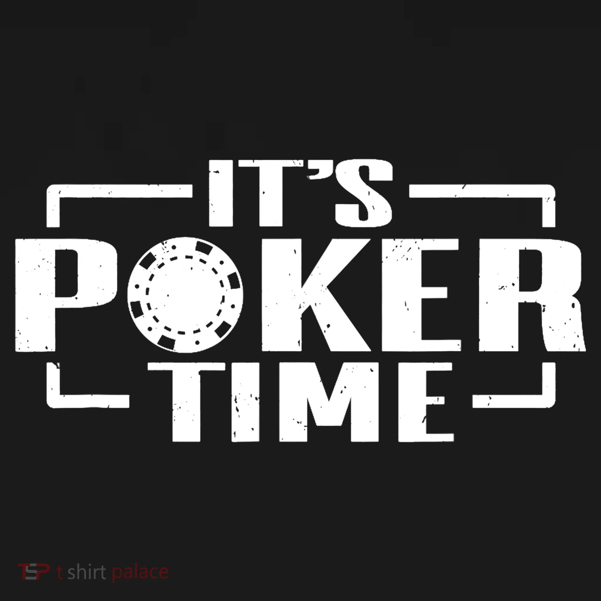 Poker - It's Poker time Long Sleeve Shirt