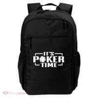 Poker - It's Poker time Backpack thumb 0