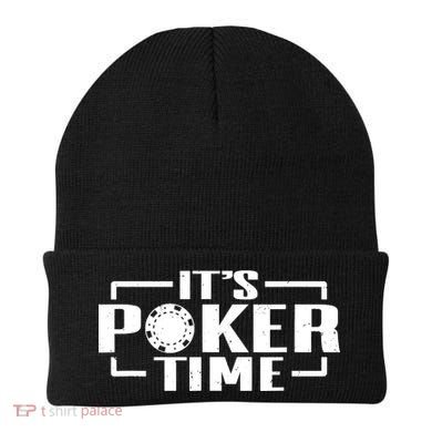 Poker - It's Poker time Beanie