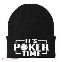 Poker - It's Poker time Beanie thumb 0
