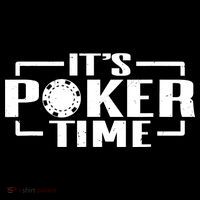 Poker - It's Poker time Women's Tank Top thumb 5