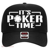 Poker - It's Poker time Hat thumb 0