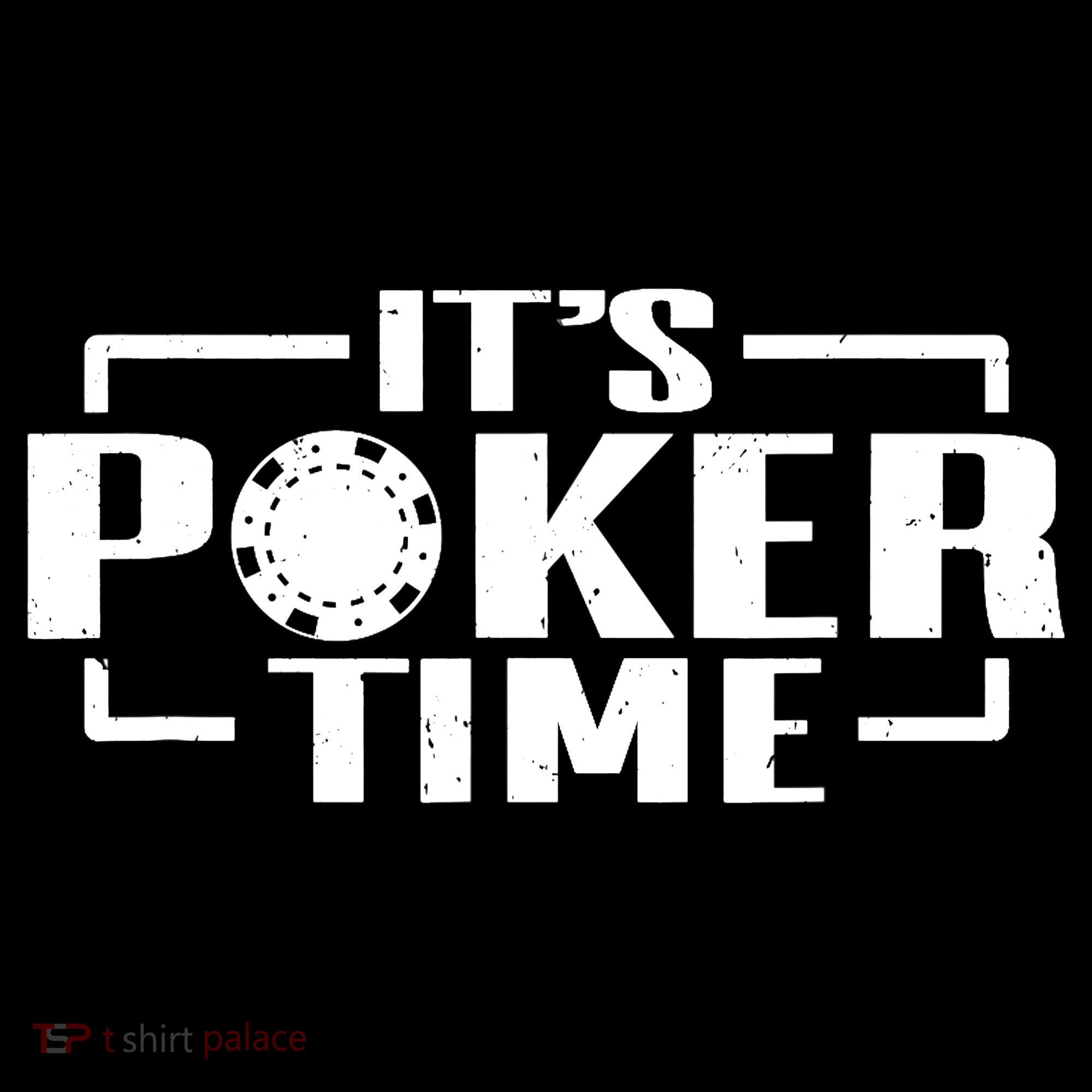 Poker - It's Poker time Visor