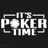Poker - It's Poker time Women's T-Shirt thumb 6