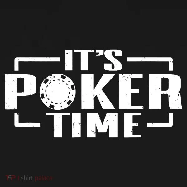 Poker - It's Poker time Women's T-Shirt