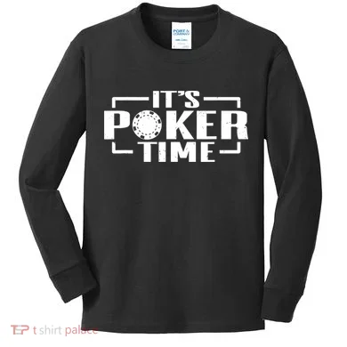 Kids Long Sleeve Shirt
