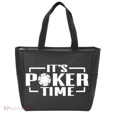 Poker - It's Poker time Tote Bag