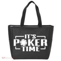 Poker - It's Poker time Tote Bag thumb 0