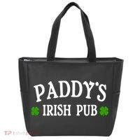 Paddy's Irish Pub St. Patrick's Day Tote Bag thumb 0